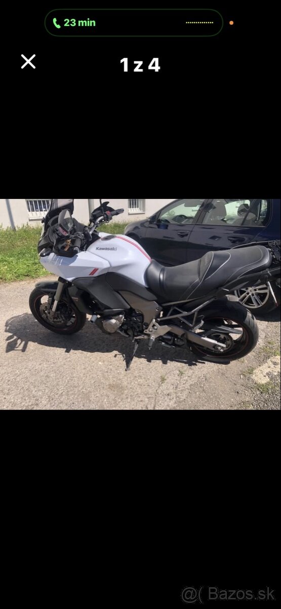 Kawasaki Versys 1000 - 3