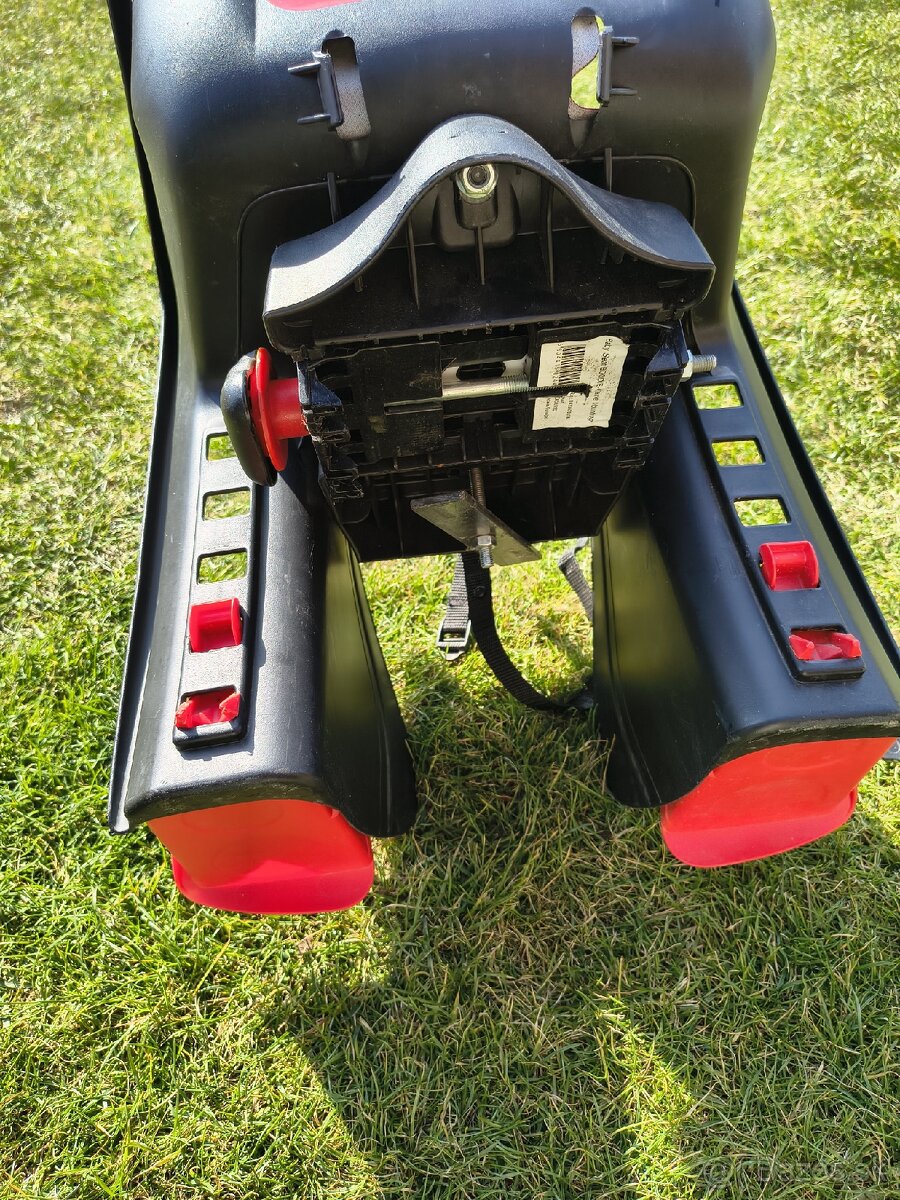 Detská sedačka na bicykel - 3