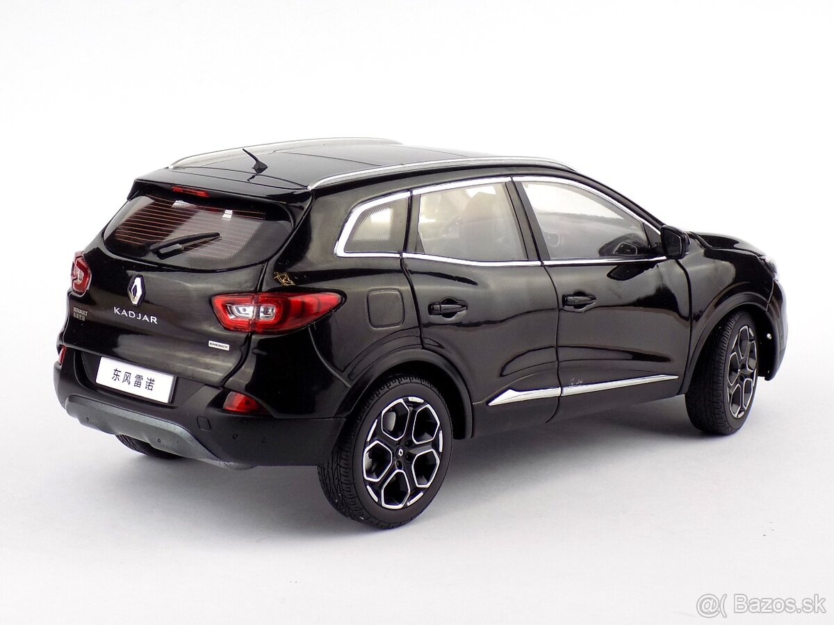 RENAULT KADJAR 1:18 PAUDI - 3