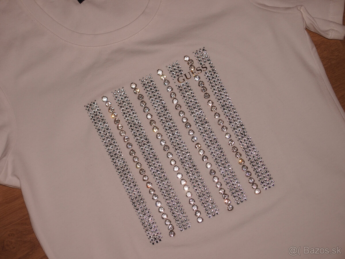 Guess dámske biele tročko - 3