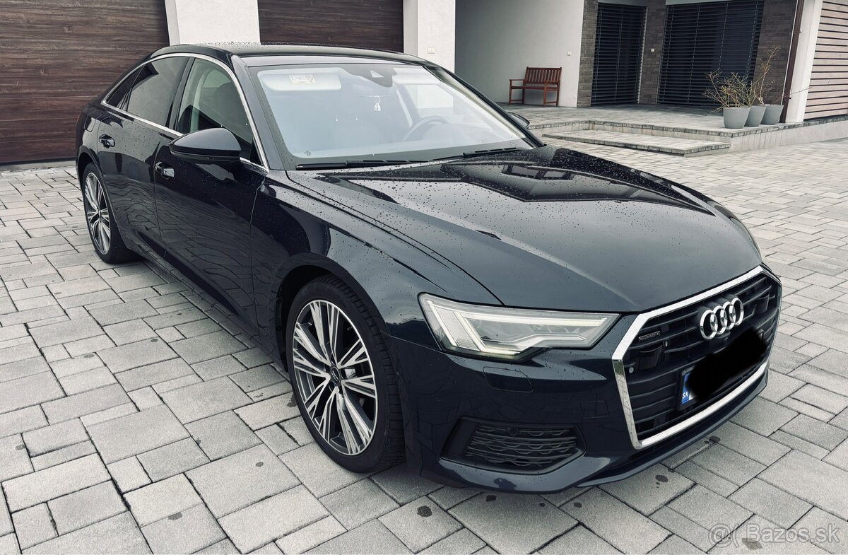 AUDI A6 C8, 45 TDI mHEV - 3