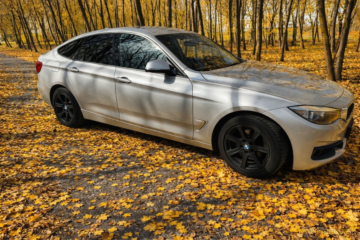 BMW 318d GT / TOP STAV / Nová STK a EK - 3