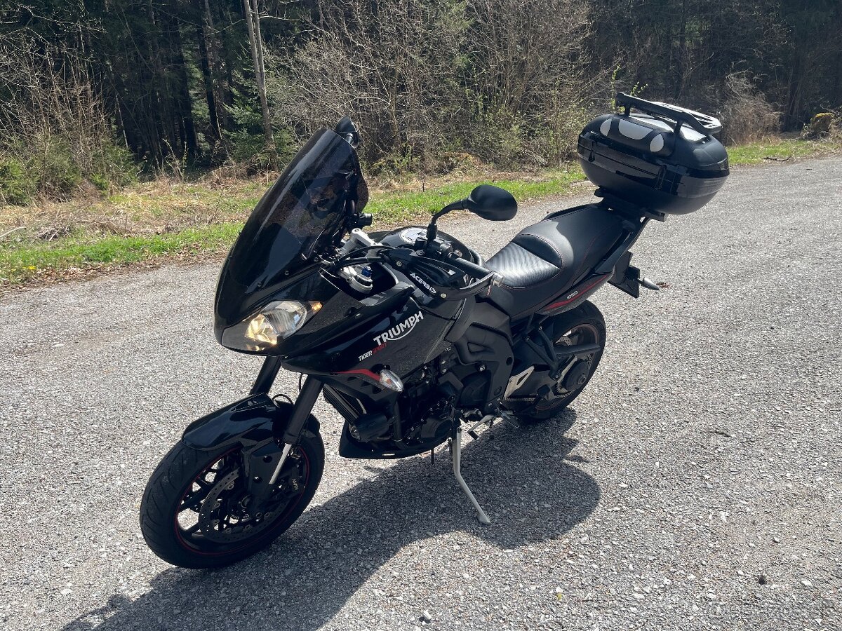Triumph Tiger SPORT 1050 - 3