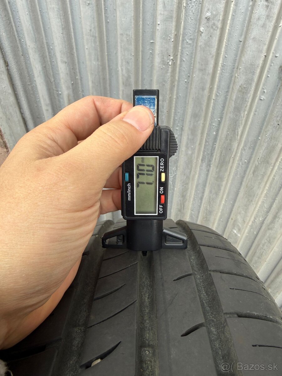 Letne pneumatiky KUMHO 185/65 R15 - 3