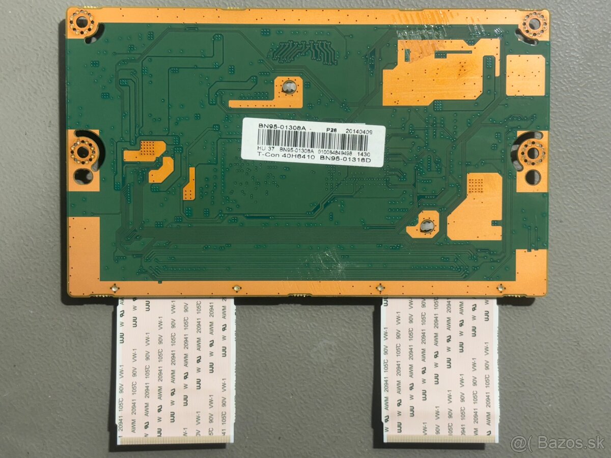 T-Con pre Samsung TV UE40J6272SU - 3