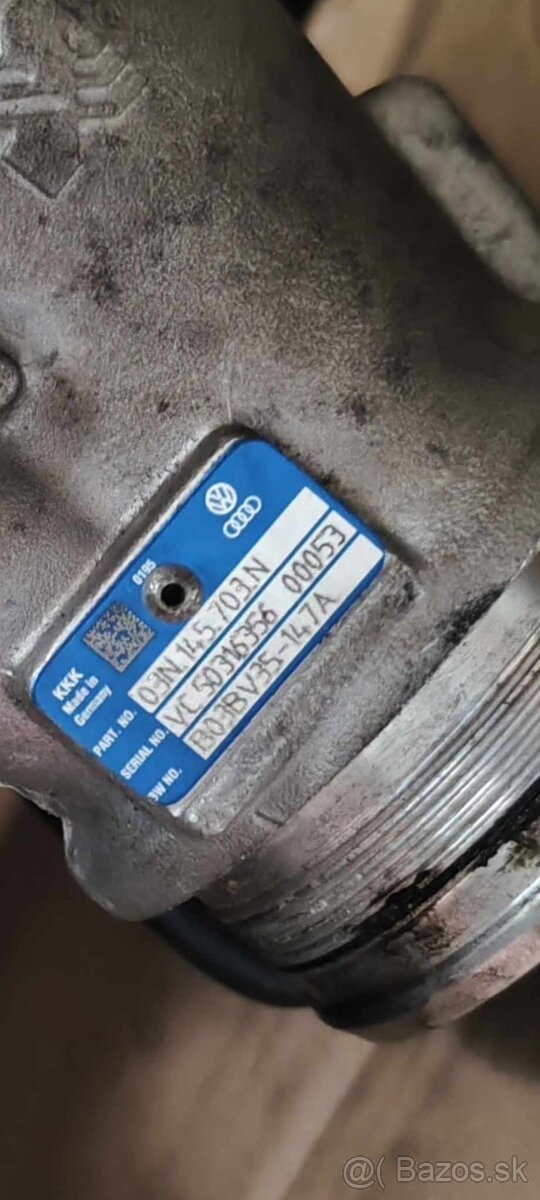 Turbo Škoda, Volkswagen - 3