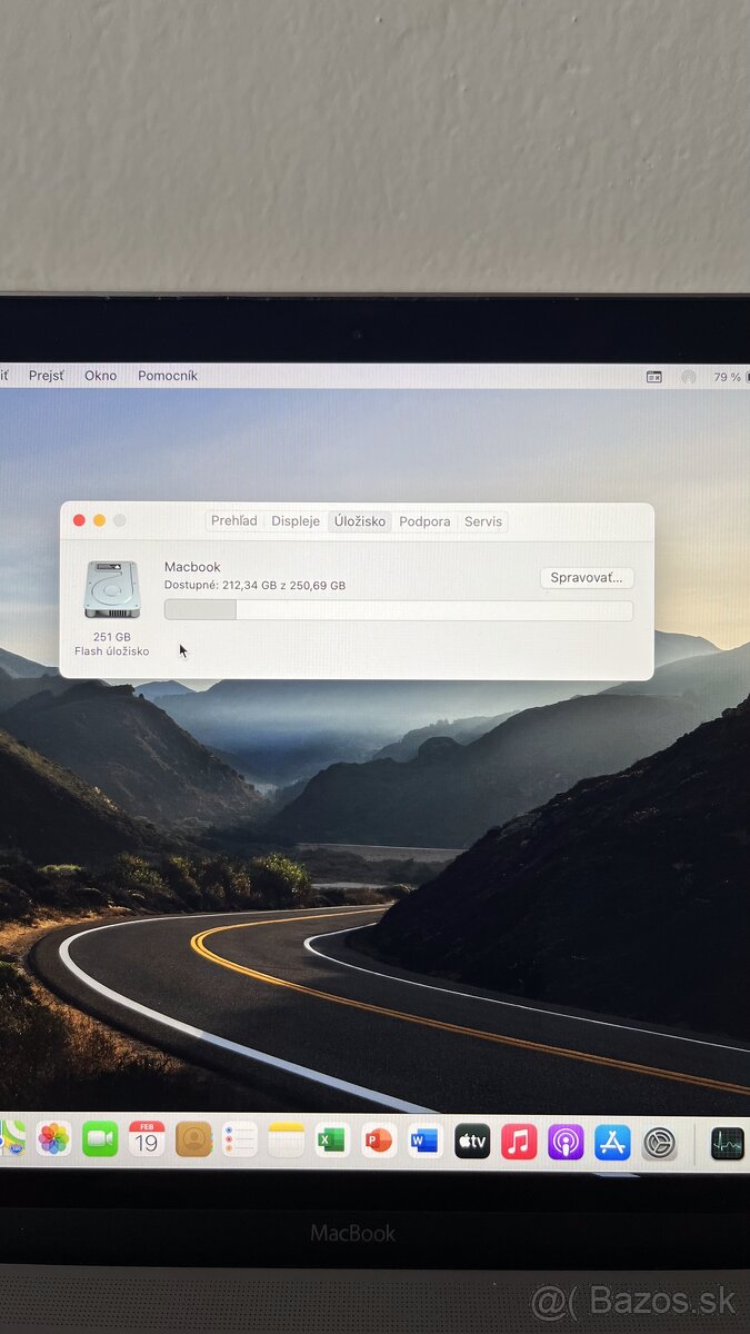 Apple Macbook 12" Retina 2015 8gb/265gb - 3