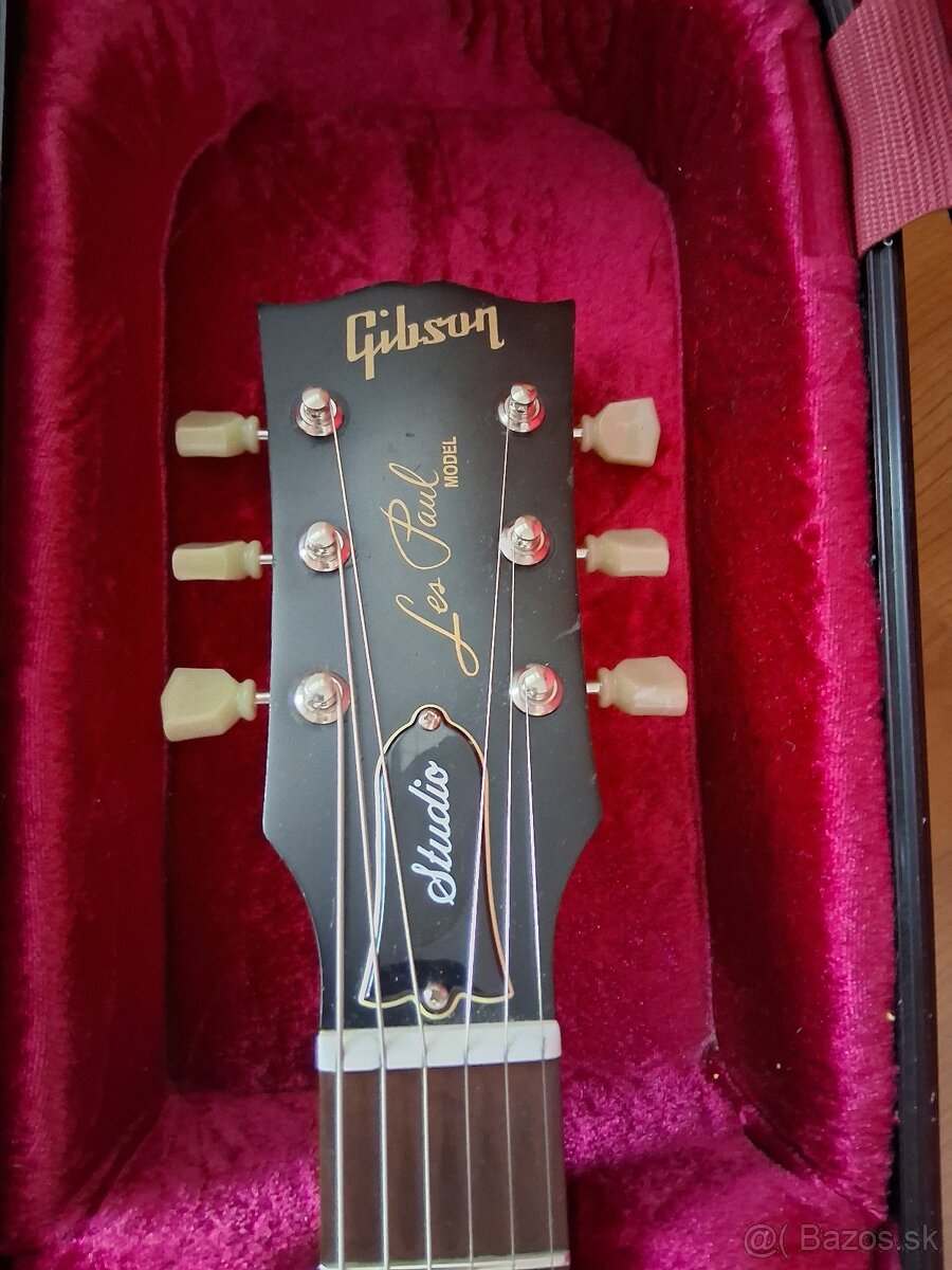 Gibson LP Studio 2012 - 3