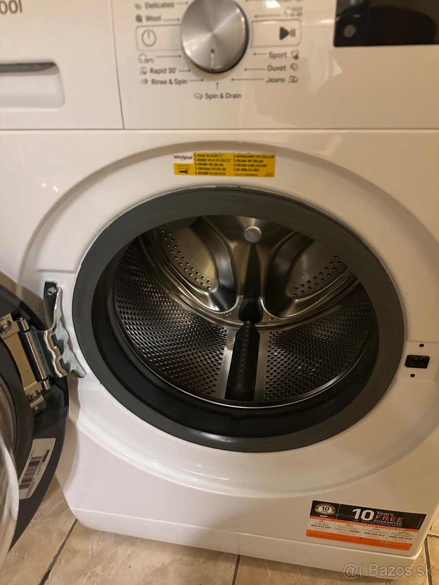 Whirlpool 7 kg - 3
