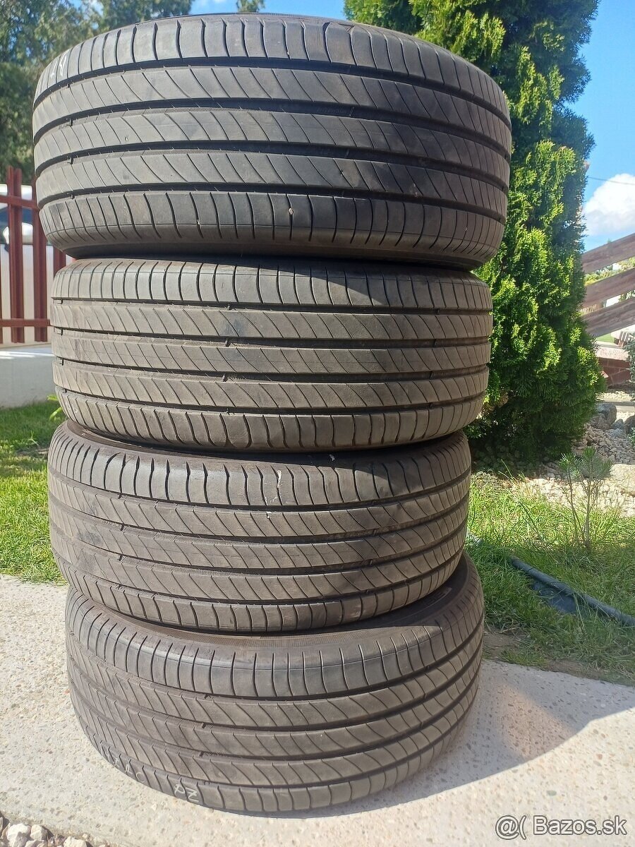 225/55 r17 letné pneumatiky ,Michelin - 3