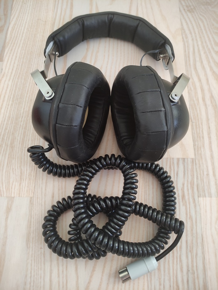 Predám retro slúchadlá Typ S2 - 3