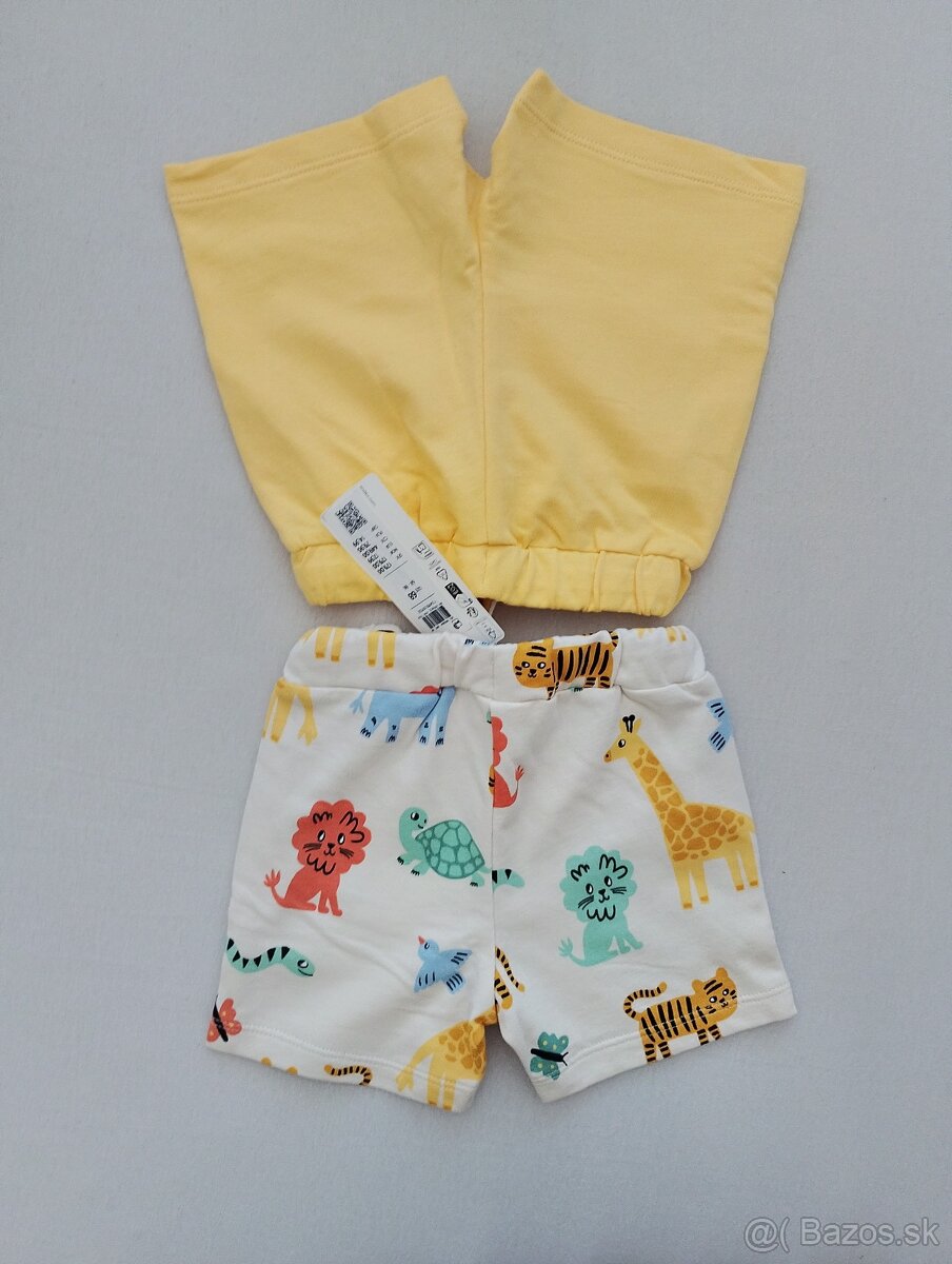 Set safari Lindex veľ.68 - 3