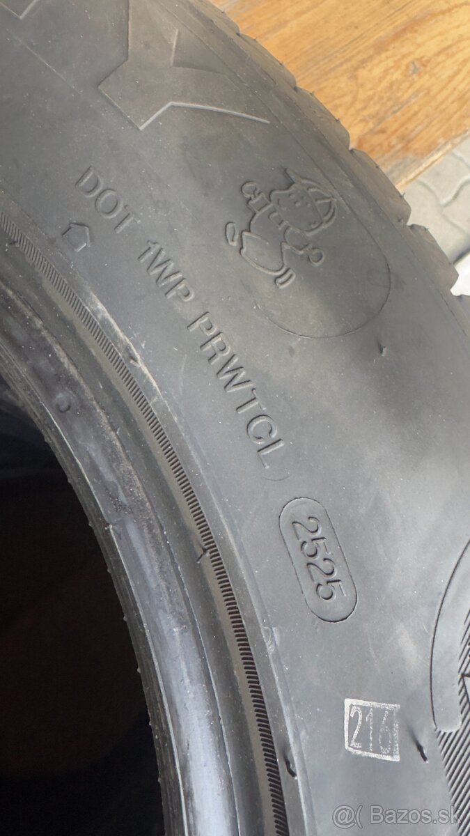 225/55 R16 ZIMNE 4KS - 3