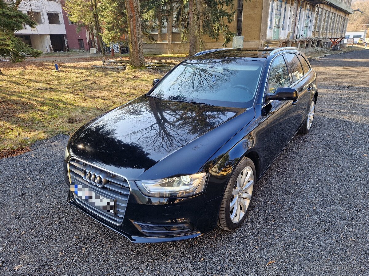 Audi a4 b8 facelift 2.0tdi 130kw - 3