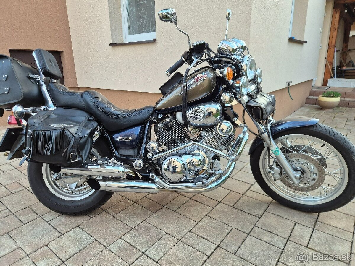 Yamaha Virago 1100 - 3