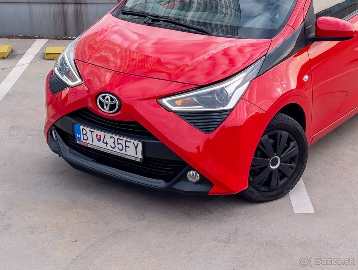 Toyota Aygo - 3