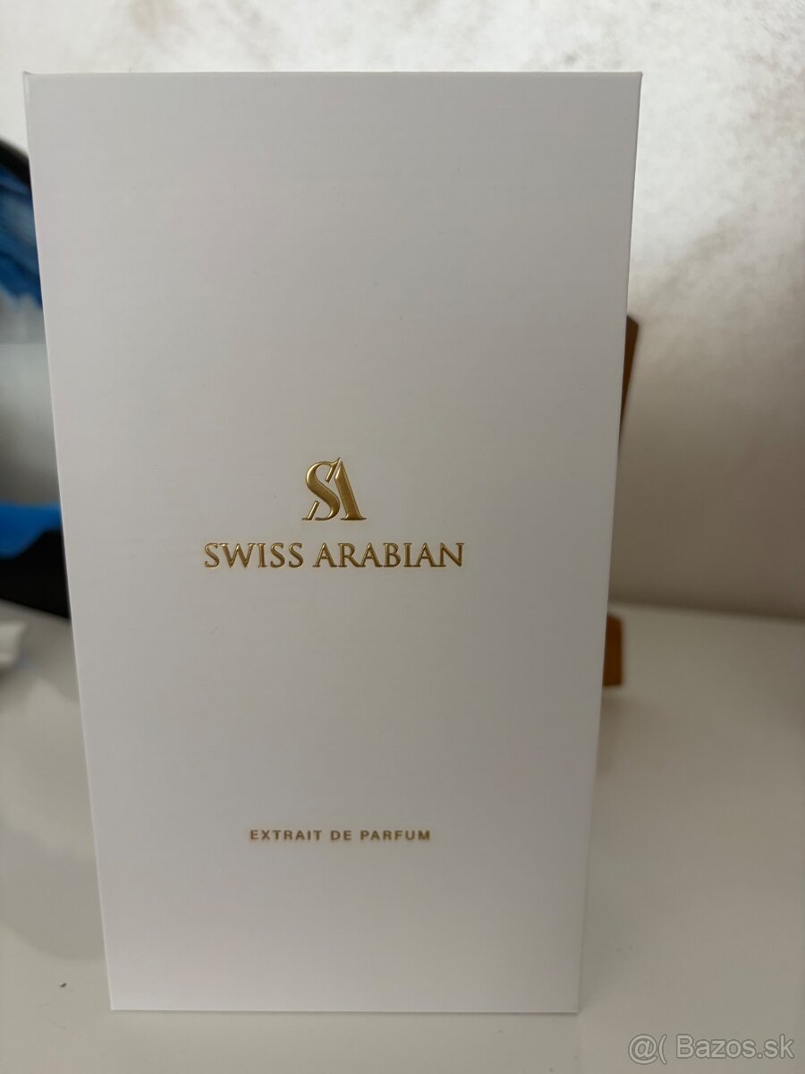 Swiss Arabian Valencia - 3