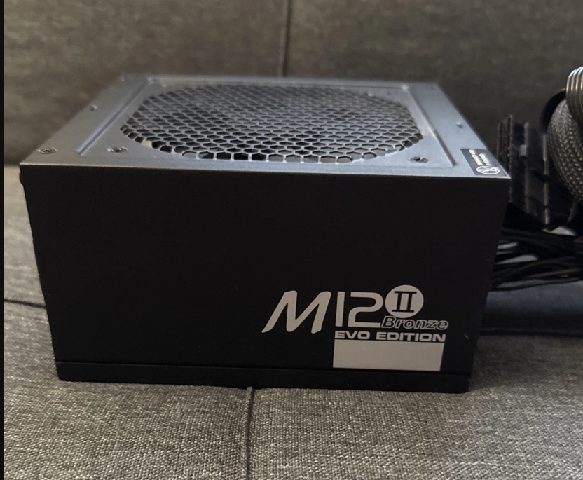 Seasonic M12II-520 EVO - 3