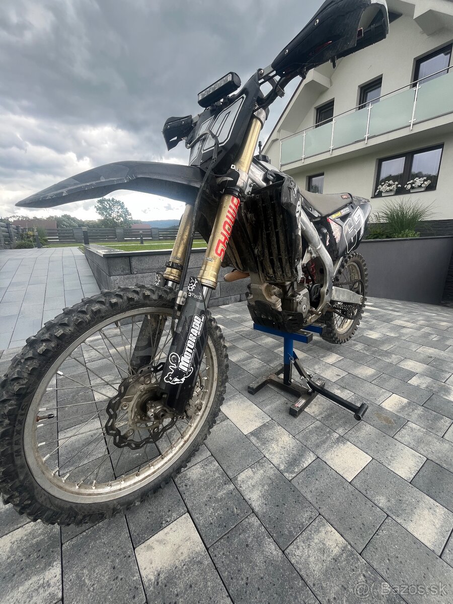 Suzuki rmz 450 - 3
