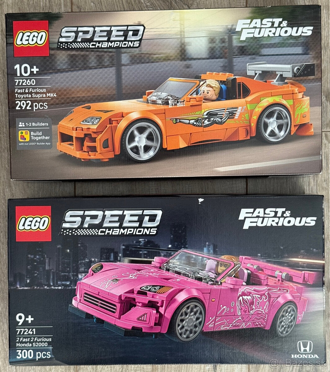 predam LEGO - 3