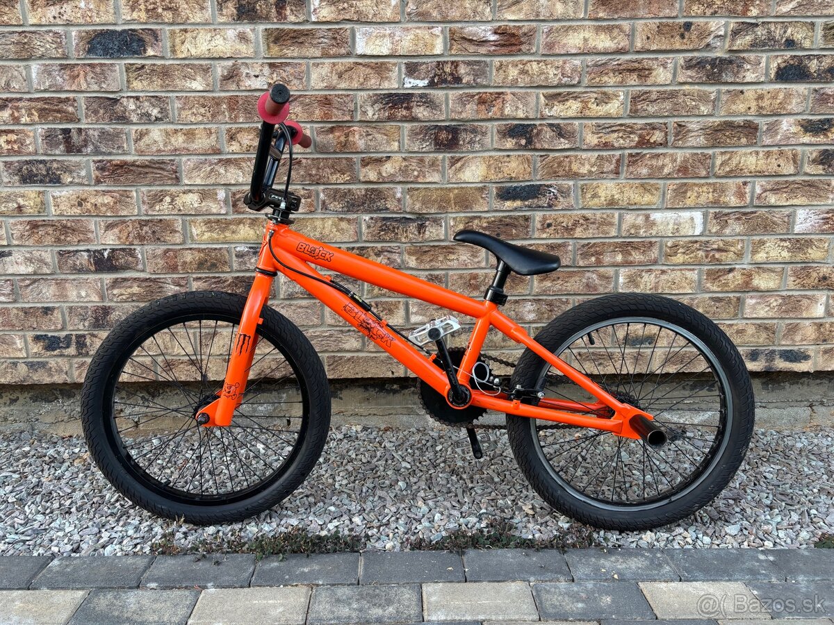 BMX - TOP STAV - 3