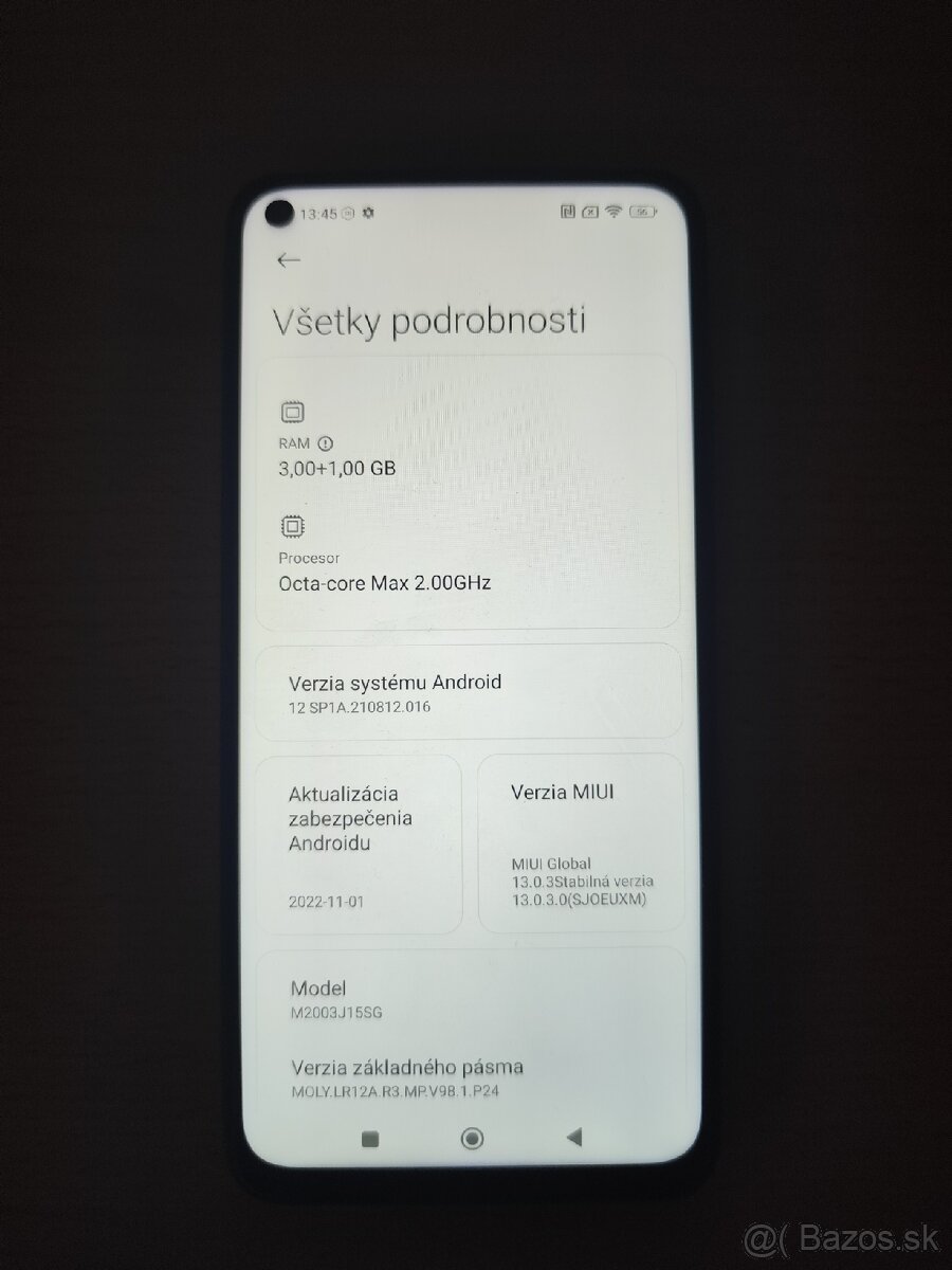 Redmi note 9 - 3