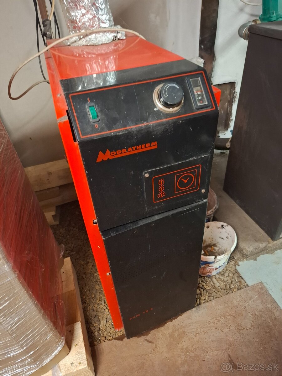 Predám plynový kotol - 3