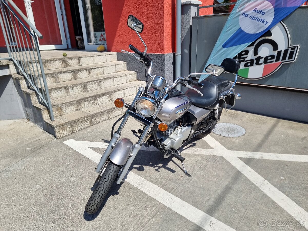 Kawasaki Eliminator 125 - 3
