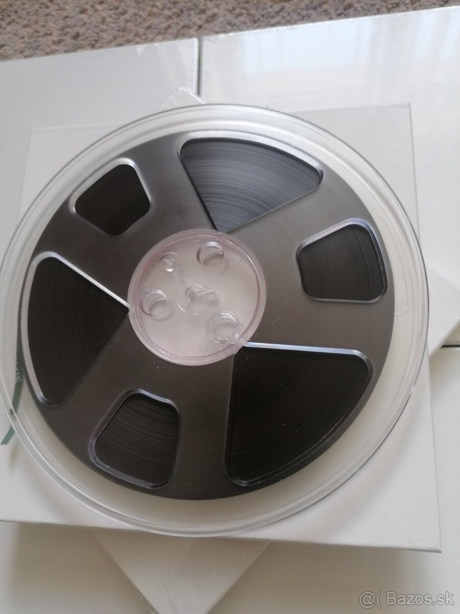 Magnetofónové pásky - 3