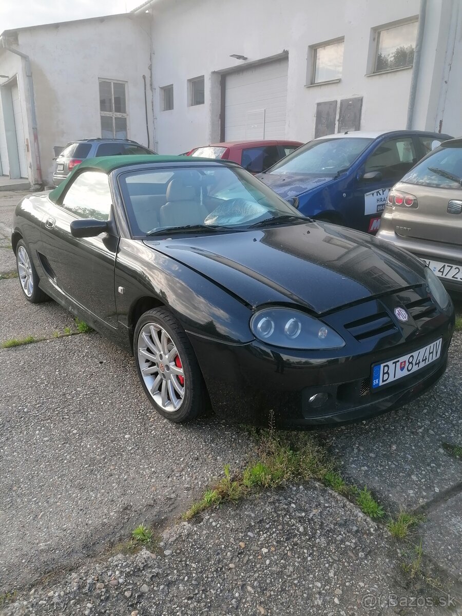 MG TF 160 - 3