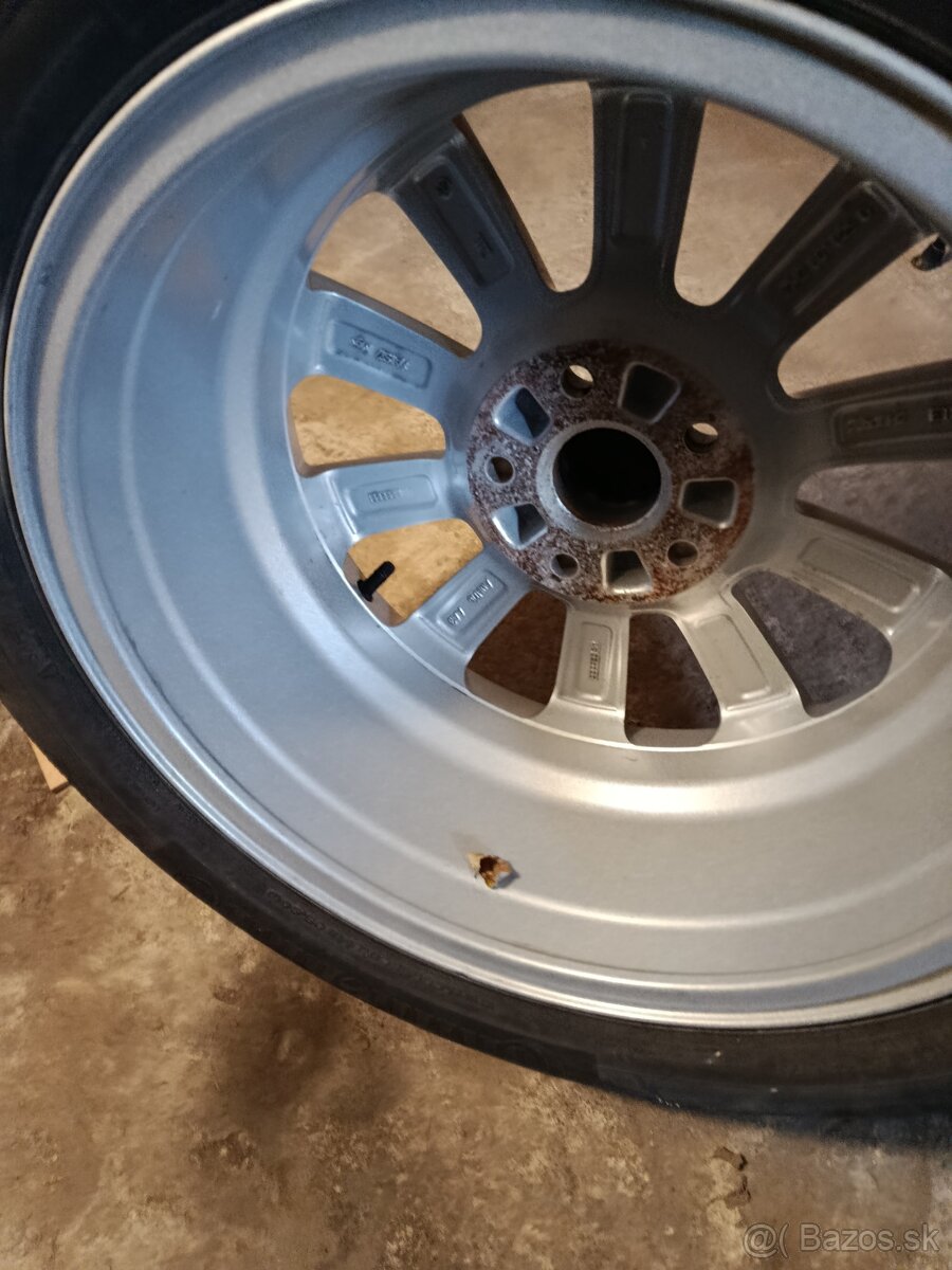 Predám AL disky VW. - 3