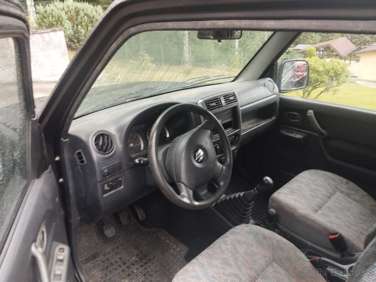 Suzuki Jimny 1.3 vvt - 3