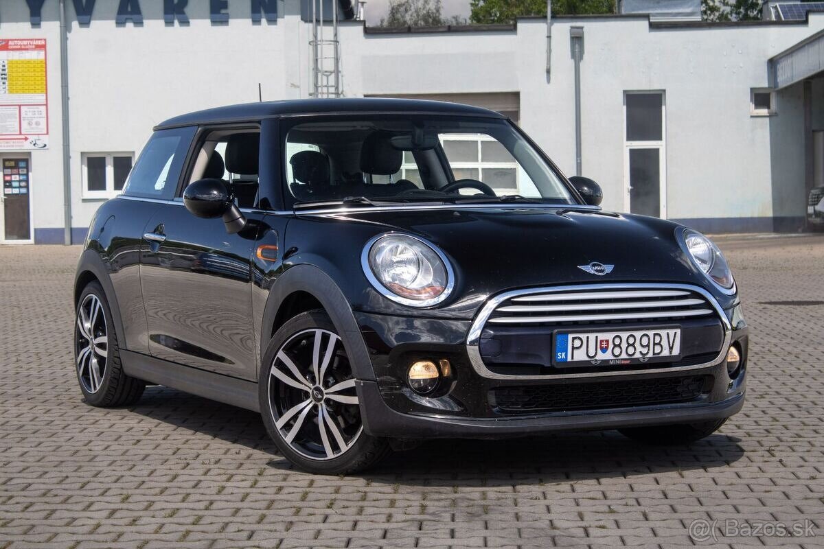 Mini Cooper F56, 2015 - 3