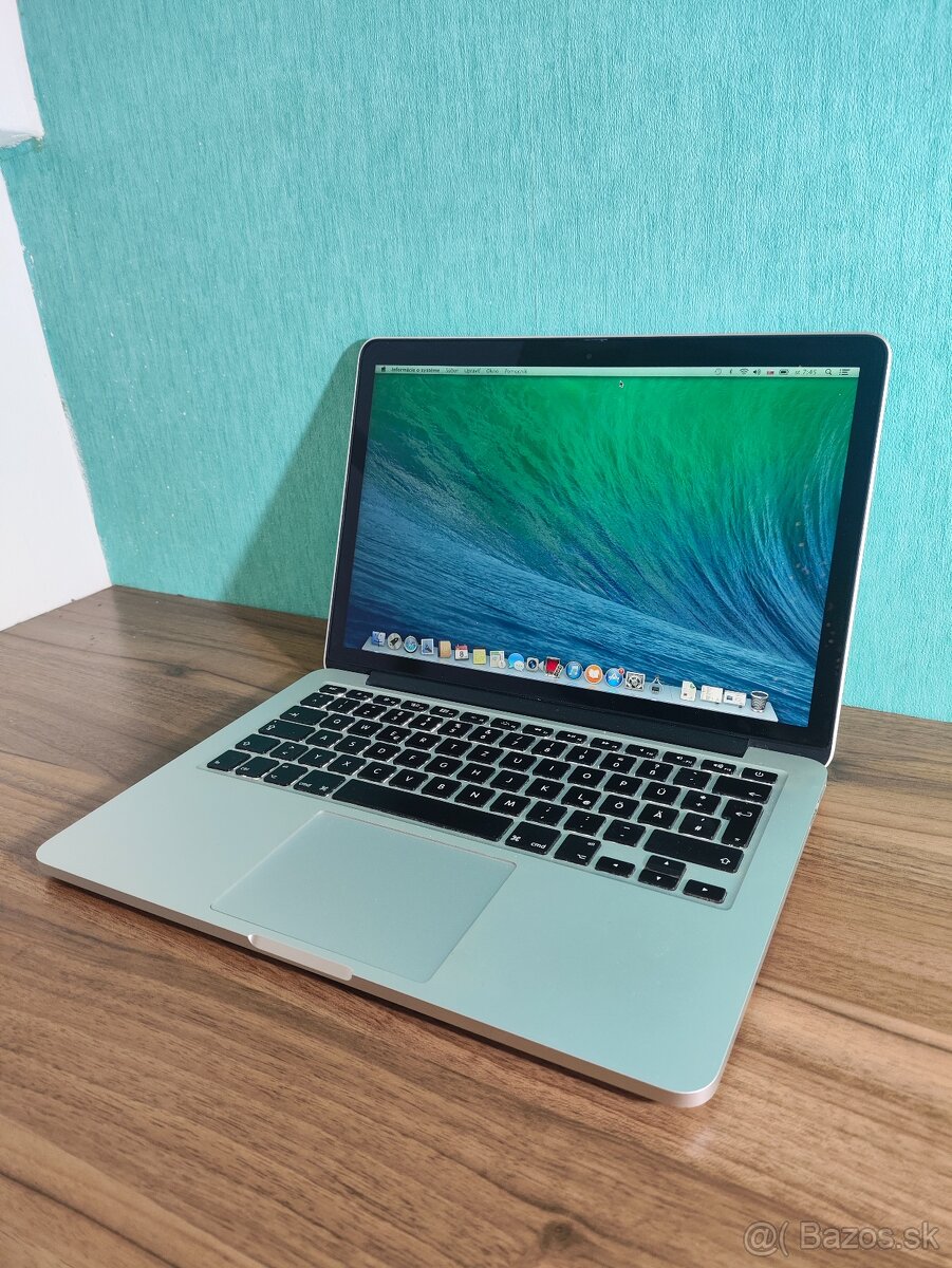 Apple MacBook Pro 13" A1502 | Core i7 • 16GB RAM • 1TB SSD - 3