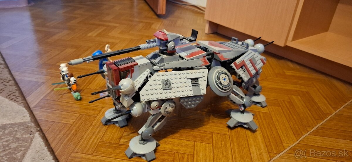LEGO Star Wars 7675 AT-TE Walker - 3