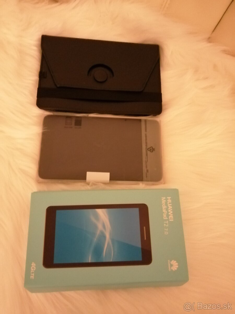 DARČEK PRE ŠKOLAKA ÚPLNE NOVÝ TABLET HUAWEI MEDIA PAD - 3