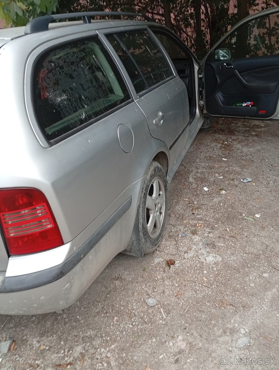 Octavia combi 1.6 tdi - 3