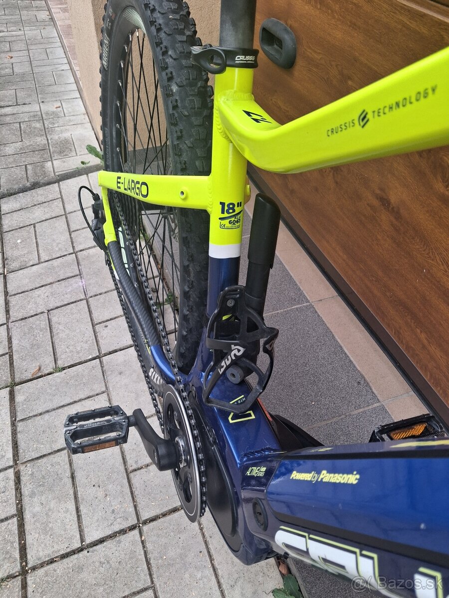 Elektrobicykel - 3