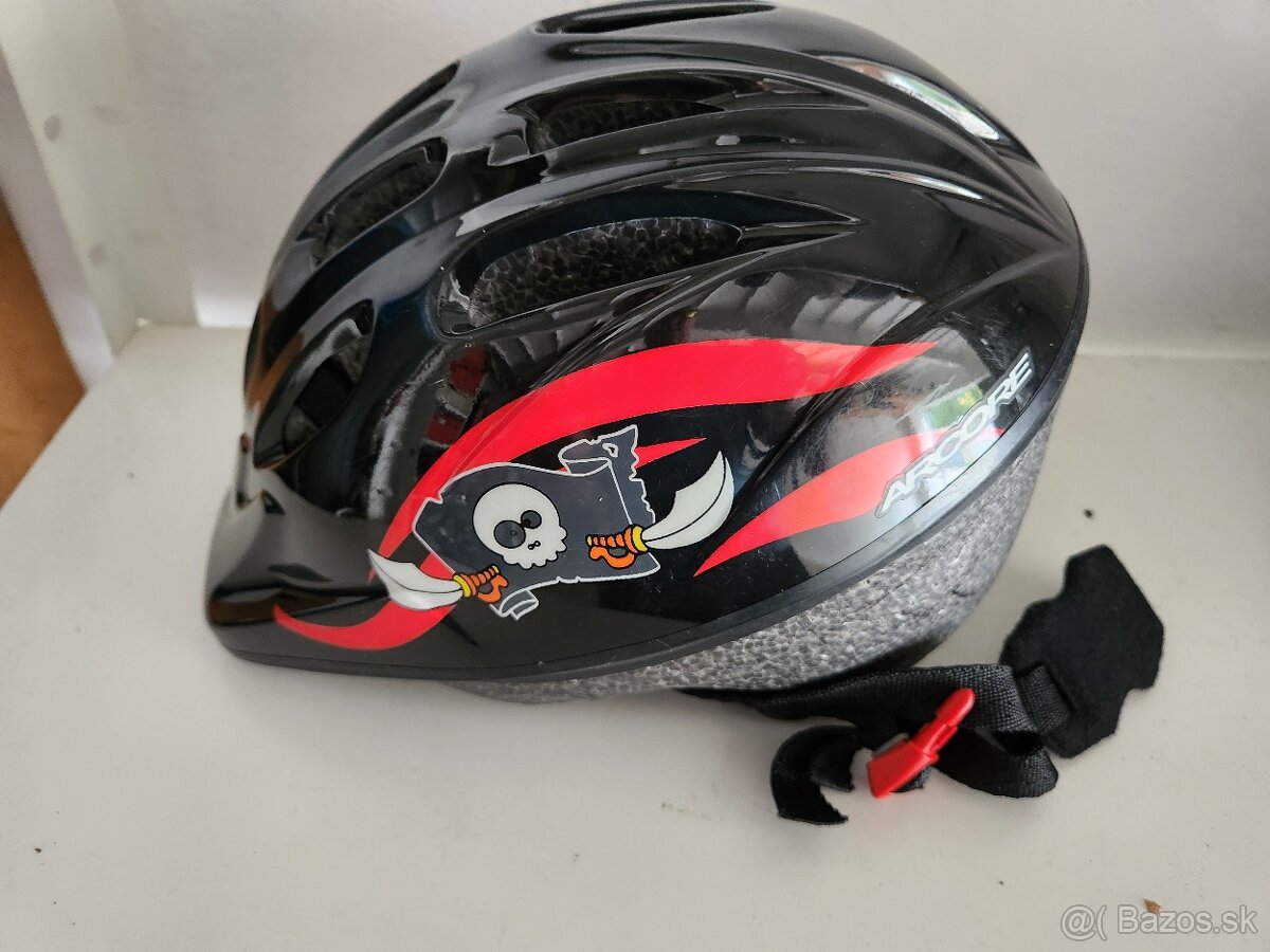 Detská cyklistická prilba S /M - 3