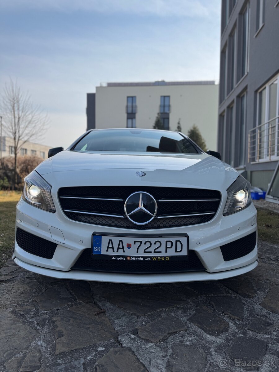 Mercedes-Benz A200 CDI - AUTOMAT - 3