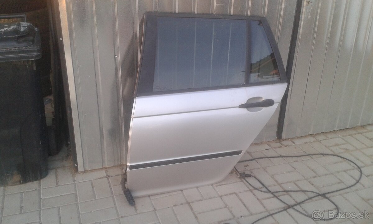 BMW e46 Touring 320D 100kw-Rozpredam - 3