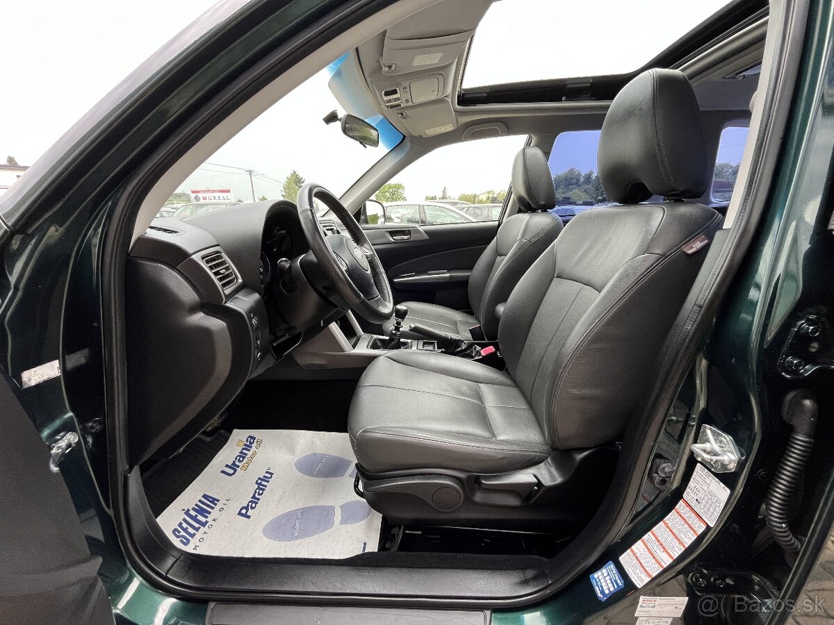 Subaru Forester 2.0 D 4X4 AWD - 3
