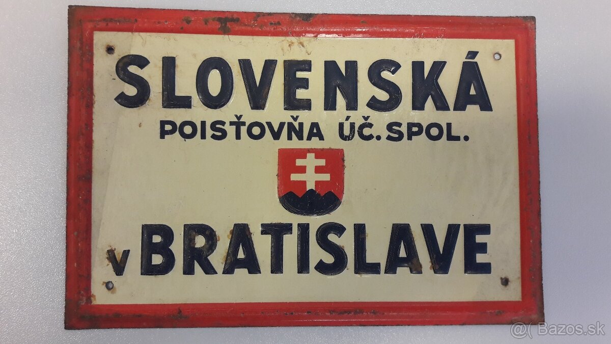 Stare cedule, stare reklamne predmety - 3