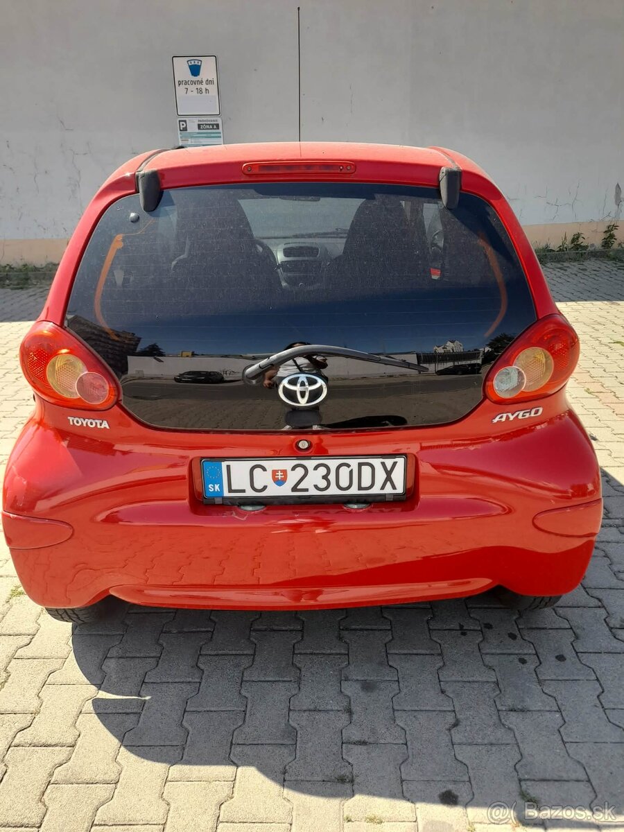 Toyota Aygo - 3