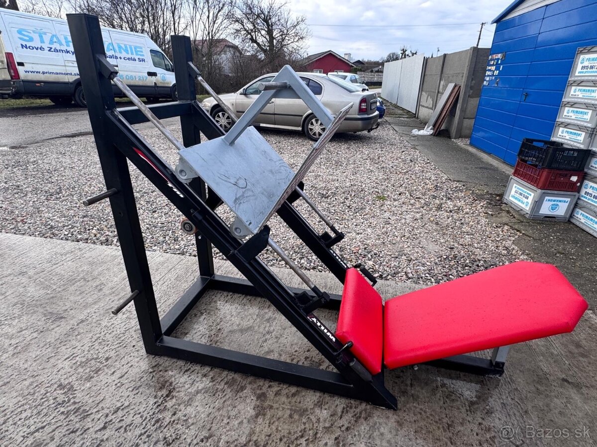 Legpress - 3