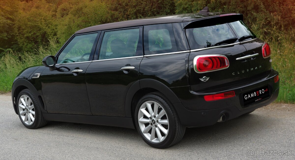 MINI Cooper Clubman 1,5i - 3