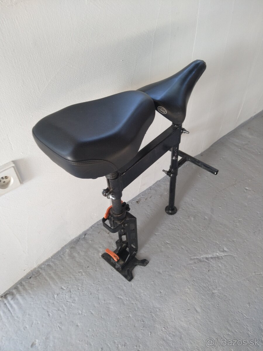 Kukirin G2 PRO sedačka + detská sedačka - 3