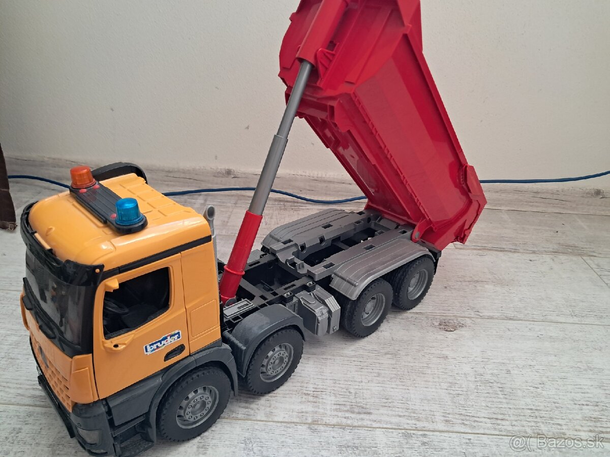 Nakladne auto bruder - 3