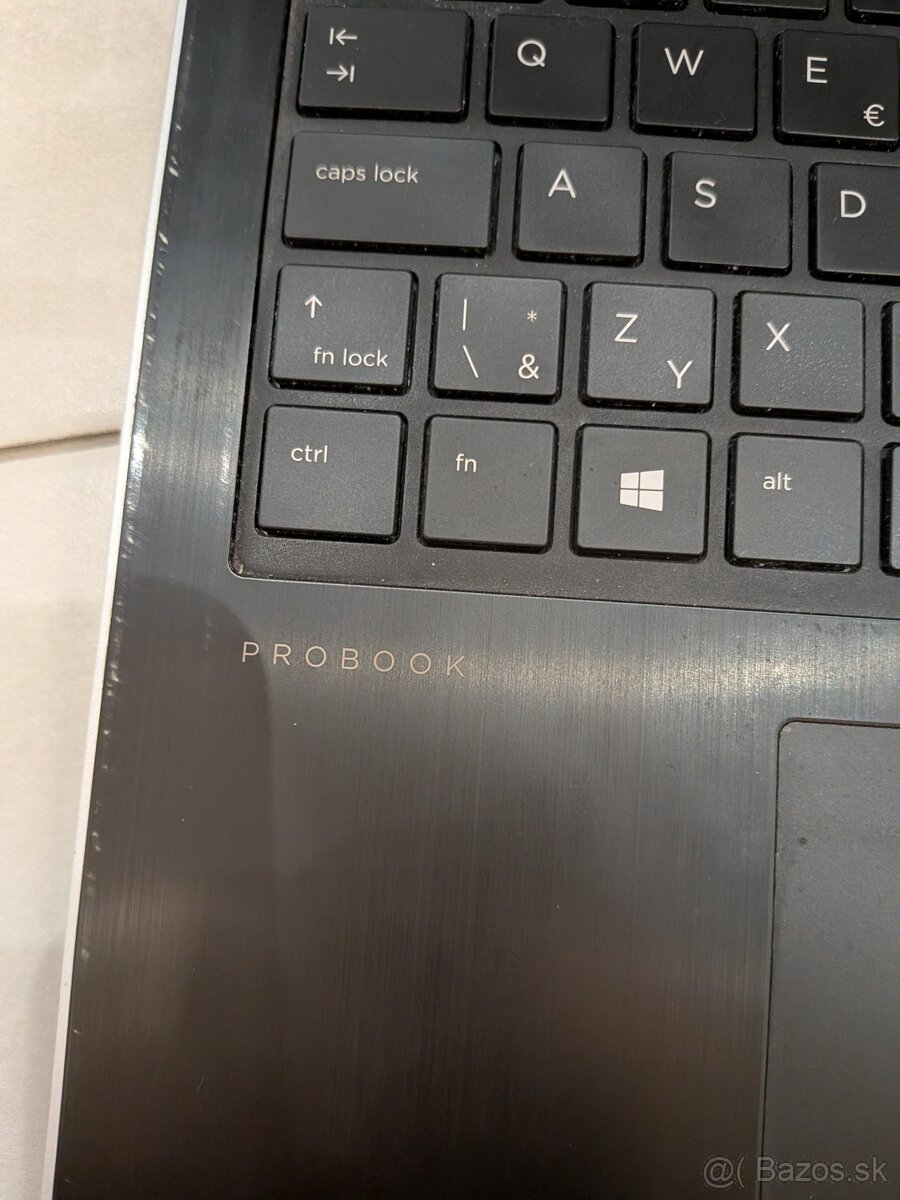Notebook HP probook - 3