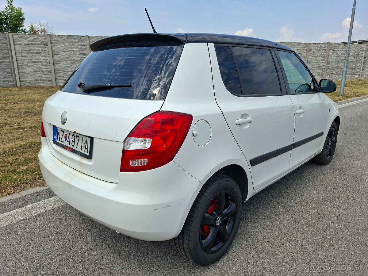 Škoda Fabia 1.4 TDI - 3